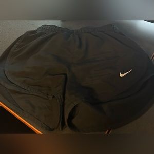 Black Nike Shorts